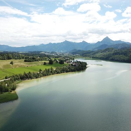 Landhaus Am Weissensee Füssen 외부 사진
