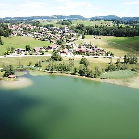 Landhaus Am Weissensee Füssen 외부 사진