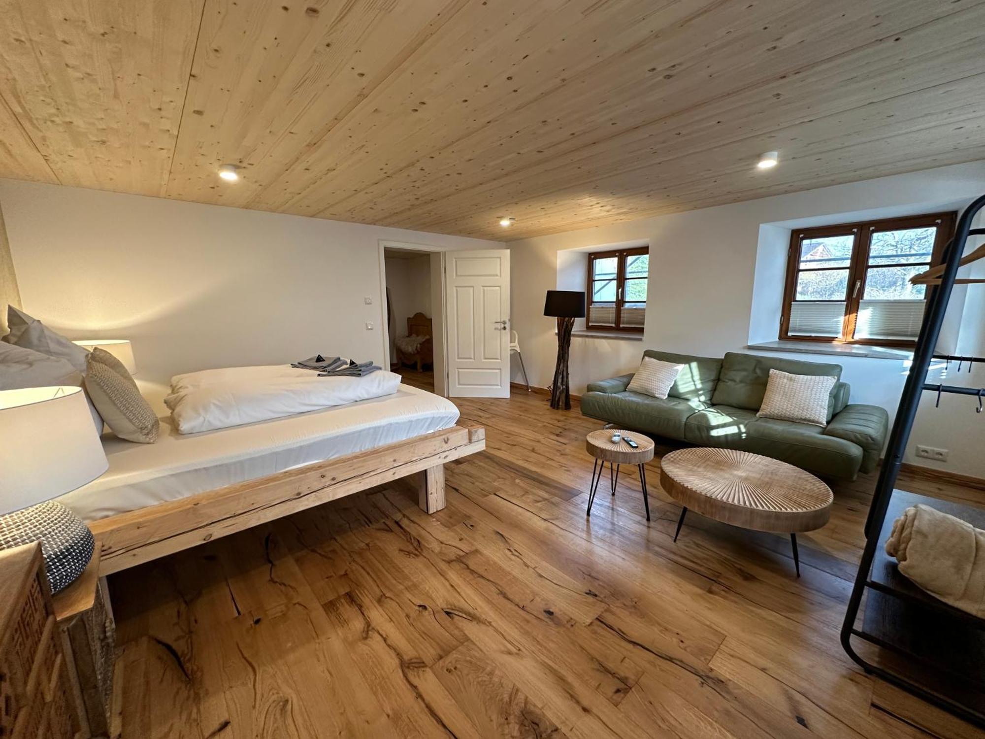 Landhaus Am Weissensee Füssen 외부 사진