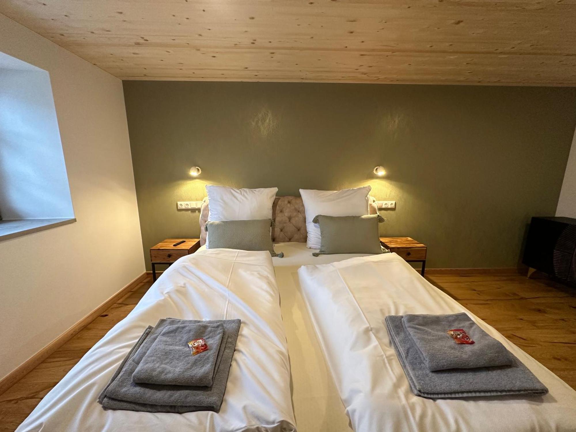 Landhaus Am Weissensee Füssen 외부 사진
