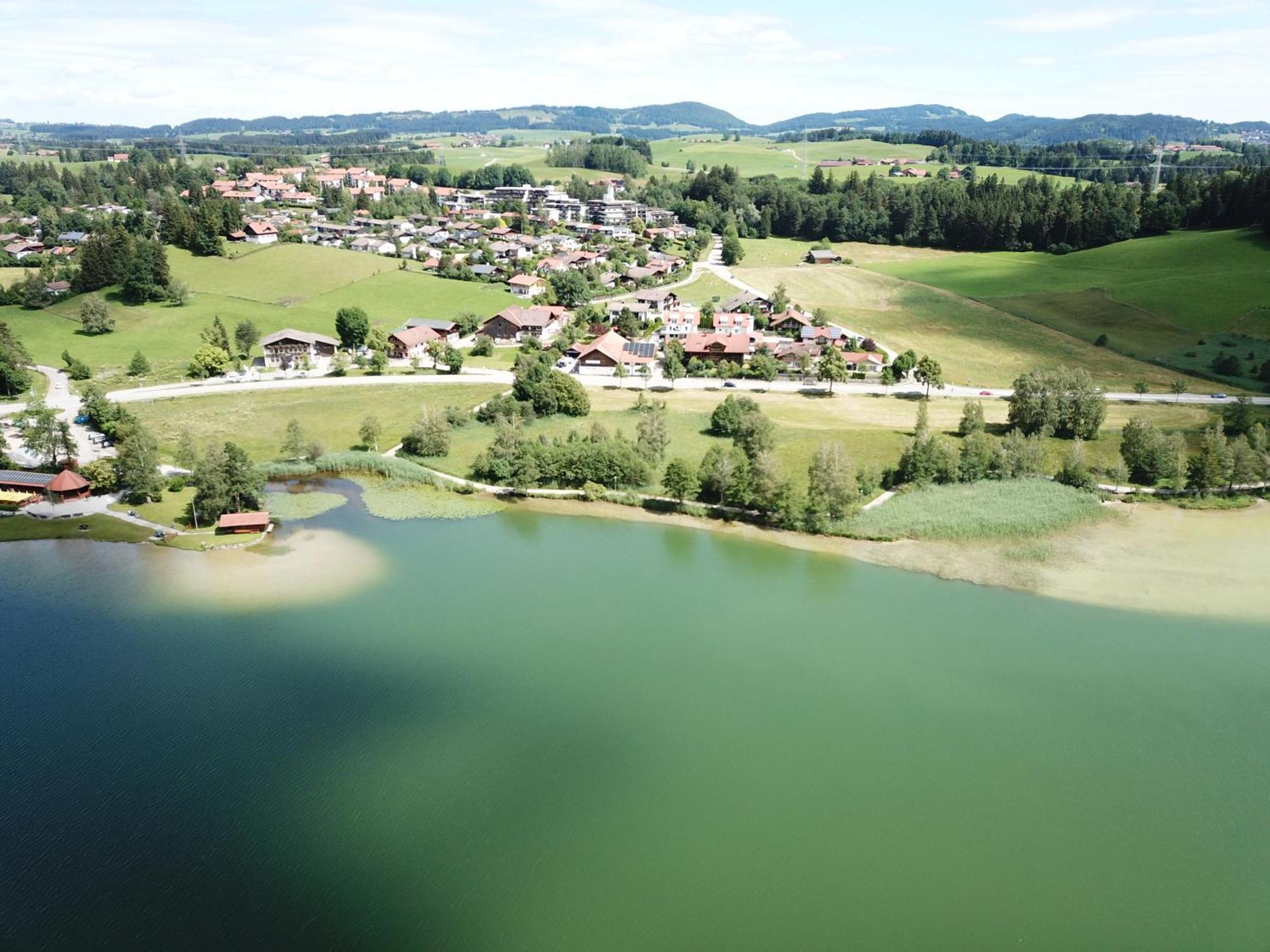 Landhaus Am Weissensee Füssen 외부 사진