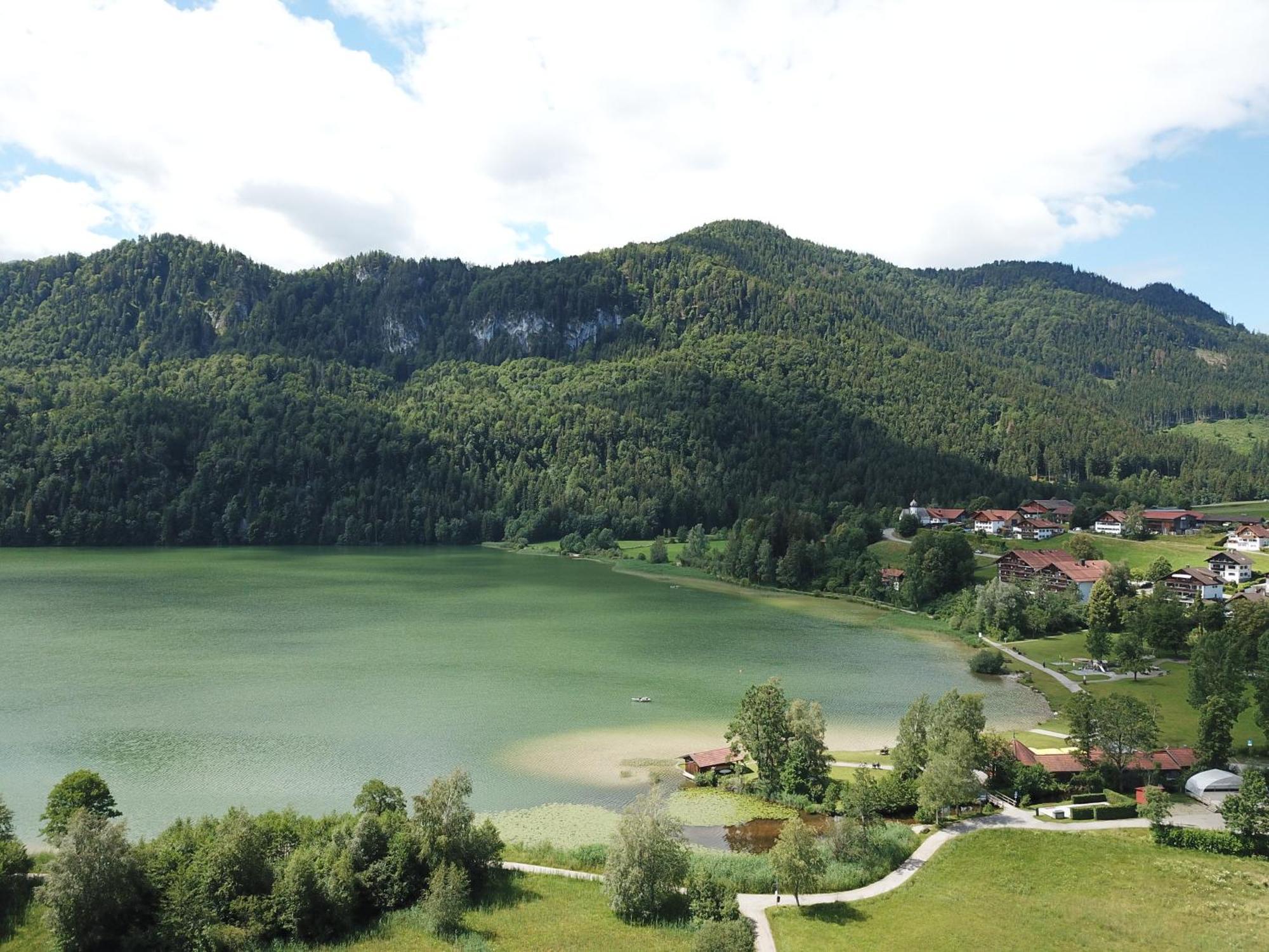 Landhaus Am Weissensee Füssen 외부 사진