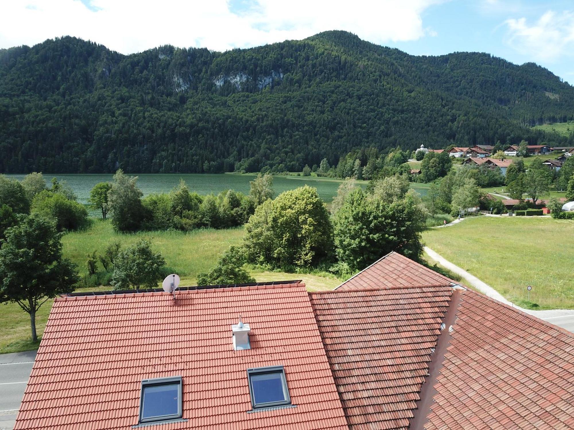 Landhaus Am Weissensee Füssen 외부 사진
